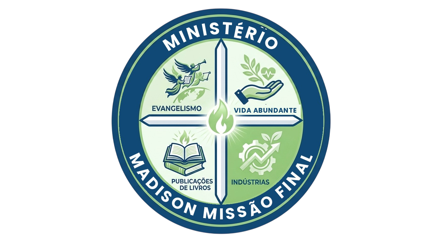MINISTÉRIO MADISON MISSAO FINAL - Logo oficial